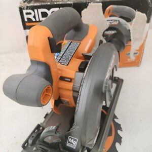 Sierra Circular Inalambrica 6-1/2 In Ridgid (r8656b) 2-4.16 Naranja
