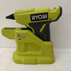 Pistola De Pegamento Ryobi P306 Pistola De Pegamento Compact Verde