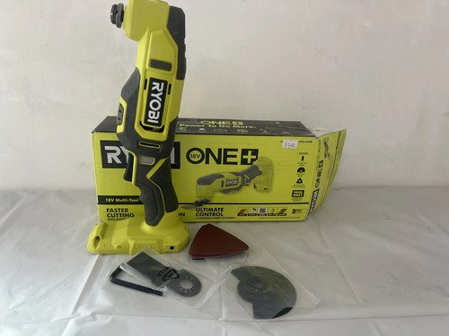 Multiherramienta Ryobi Pcl430b Multiherramienta Oscilante On