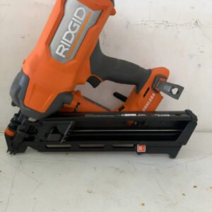 Clavadora Para Framing Ridgid R09895 18v Brushless 3-5.03