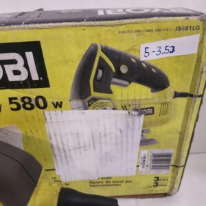 Ryobi Js481LG Sierra Caladora 4.8a Cable 5-3.53