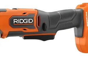 Taladro Ángulo Recto Ridgid R87701b 3/8 PuLG 18v 2-1.13 Naranja 0