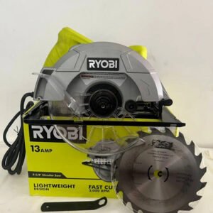 Sierra Circular Ryobi 7-1/4 Csb125 1-3.01 60