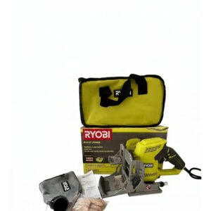 Ensambladora De Galletas Ryobi Jm83k 6 Amp 1-3.13 Verde 0