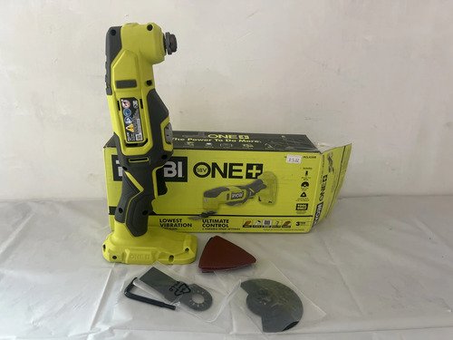Multiherramienta Ryobi Pcl430b Multiherramienta Oscilante On - Image 2