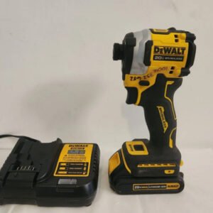 Dewalt Dcf850 Atornillador Impacto 20v 1/4in 7-3.24 Amarillo