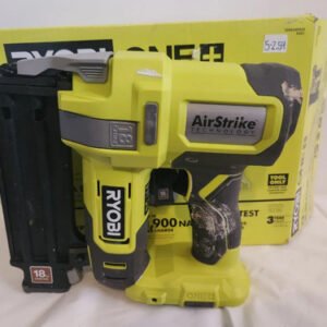 Clavadora Brad Ryobi P321 18ga 18v One+ 5-2.54
