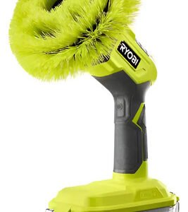 Cepillo Eléctrico Limpiador Ryobi 18v Modelo P4510 4-5.04