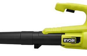 Sopladora Hojas Ryobi P21011vnm 18v 250 Cfm 7-1.16 Verde