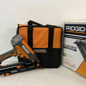 Clavadora Ridgid R250aff De Acabado 8-1.15