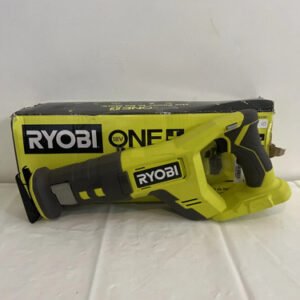 Sierra Recíproca Ryobi Pcl515b 18v One+ 3-2.10