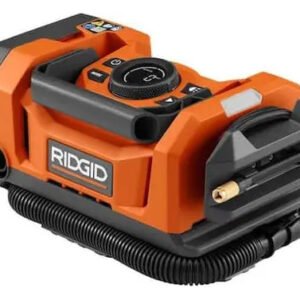 Inflador Portátil Híbrido Ridgid 18v Solo Inflador 8-3.14