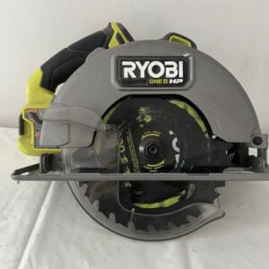 Sierra Circular Ryobi Brushless Hp 7-1/4 Pblcs300b 8-4.03 Verde