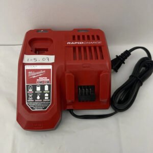 Cargador Milwaukee 48-59-1808 Cargador Rápido Para Baterías
