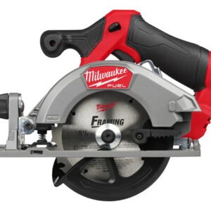 Sierra Circular M12 Fueltm De 5-3/8 2521-20 Sin Bater 8-4.18 Rojo 1