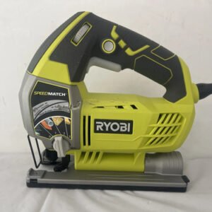 Sierra Caladora Ryobi Js651l1d 6.1 Amp, Orbital De Velocidad