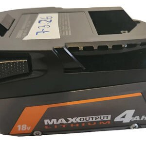Batería Ridgid R840040 18v 4.0ah Max Output Litio 7-3.26