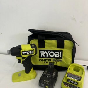 Kit De Atornillador De Impacto Compacto De 1/4 18v 7-1.03
