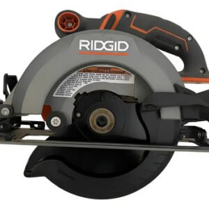 Sierra Circular 18v 6 -1/2 (sola) Ridgid R8655 4-2.17 Naranja
