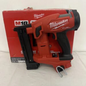Engrapadora Milwaukee 2749-20 Calibre 18, Corona Estrecha De