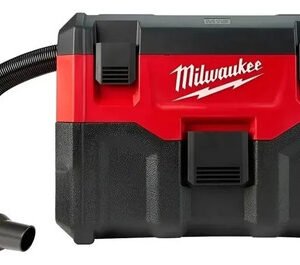 Milwaukee 0880-20 Aspiradora 18v 2 Gal 7-1.02 Rojo
