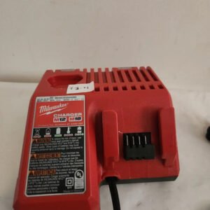 Milwaukee 48-59-1812 Cargador M12/m18 7-3.14
