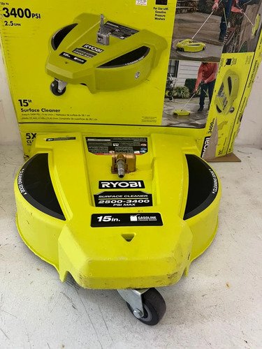 Limpiador Superficies Ryobi Ry31sc15 15 Pulgadas 3-3.29 - Image 2