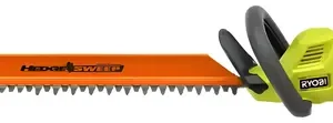 Cortasetos Ryobi Ry40hg01 40v 24 Pulgadas Solo Herram 3-5.05 Verde
